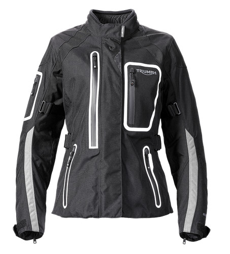 Mltc18409 triumph giacca moto - mltc18409,