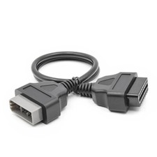 Cavo Adattatore Diagnostico Lettore Codice Auto 14Pin A Obd2 16 Pin per Nissan Old Car