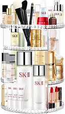 Porta Trucchi Rotante a 360°