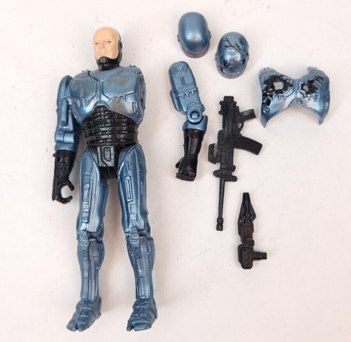 Robocop action figure vintage