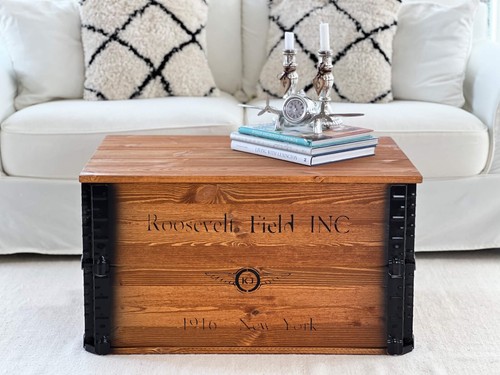 Truhe tavolino salotto in - salotto,
