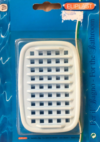 Portasapone antiscivolo 2pz - portasapone,