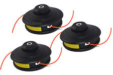 3 X testina decespugliatore