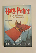 harry potter e la camera dei