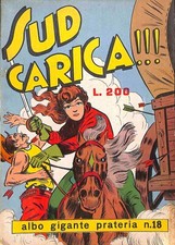 [397] ALBO GIGANTE PRATERIA ed. DNP n. 18 stato Ottimo