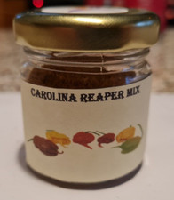 Carolina Reaper Mix Polvere