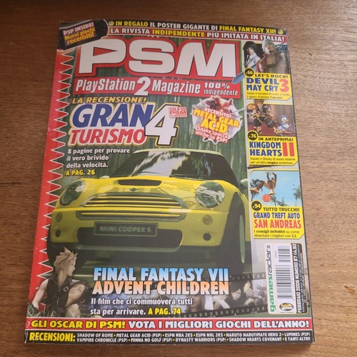 Rivista playstation - rivista,