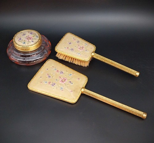 Set toilette vintage - set, da