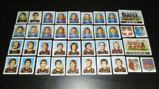 1972-73 COMO FOGGIA Calciatori Panini 1973 SCEGLI figurina recuperata dall'album