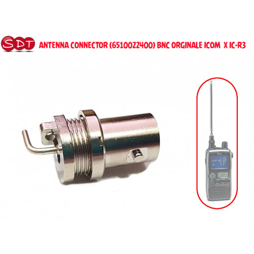 Antenna connector - antenna, (6510022400)