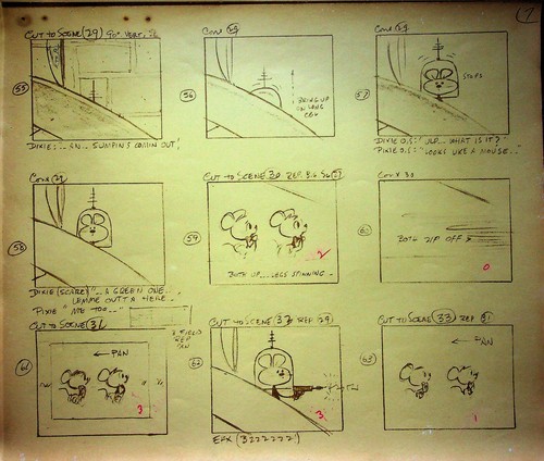 Thermofax pixie and dixie - thermofax,