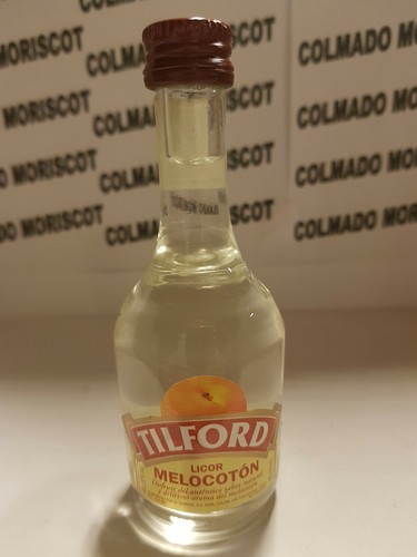 Licor tilford melocoton 5cl - tilford,