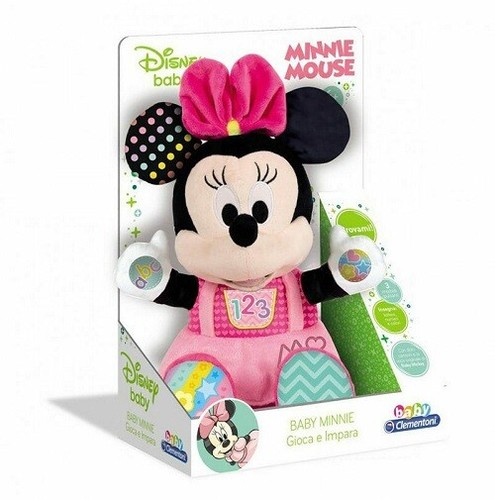 Minnie gioca impara - minnie, e