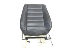 L'imbottitura dello schienale