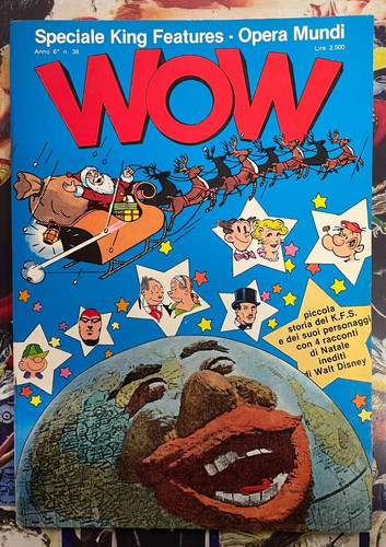Wow king features - king, opera