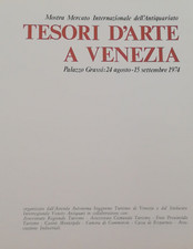 Tesori arte venezia - tesori,