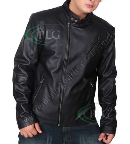 Giacca pelle iron man - pelle,