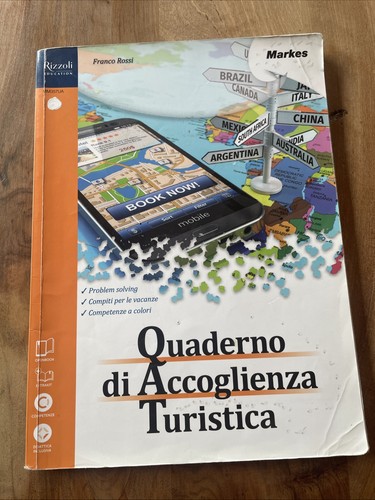 Quaderno accoglienza - quaderno,