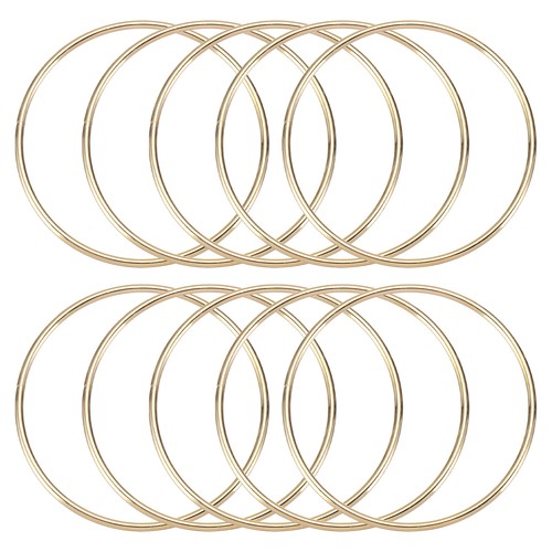 Para anillos atrapasueños - 10,