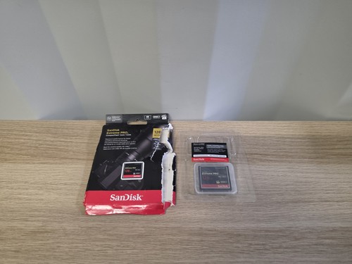 Scheda flash compatta - , sandisk
