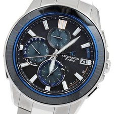 CASIO Oceanus Manta