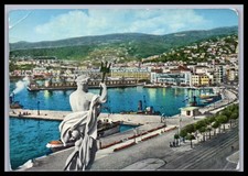 Cartolina Trieste Trieste / La Riva - Italia