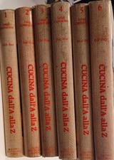 Cucina  dall'A alla Z . 7000