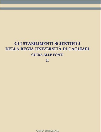 Libri stabilimenti scientifici - stabilimenti,