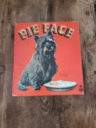 Pie face velma doreith - pie,