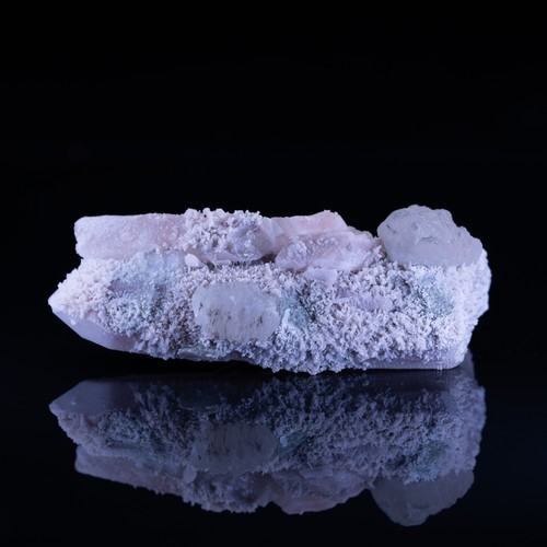 Quarzo calcite - quarzo, e