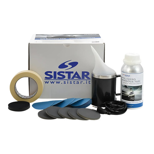 Kit rinnova fari con - fari, 2.0
