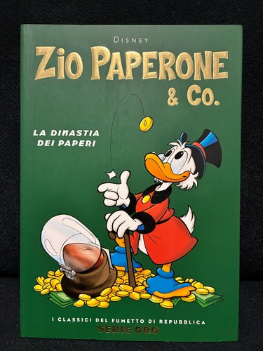 Disney zio paperone co la - disney,