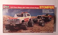 Chevy Blazer Stomper 4x4 con