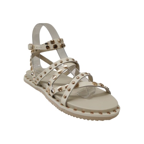 Cult sandalo donna pelle - in,
