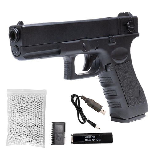 Pistola softair elettrica - pistola,