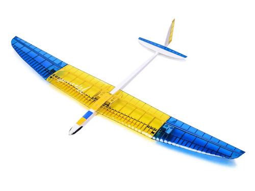 Maverick f5k balsa aliante - maverick, rc