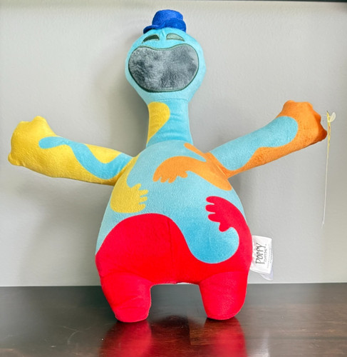 Peluche pupazzo poppy playtime - peluche,