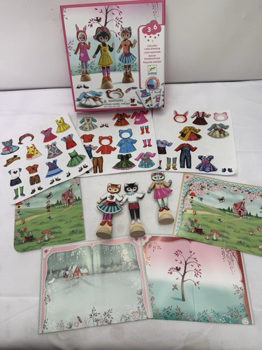Djeco little wardrobe - djeco,