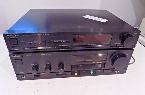 Technics x301l mw - lw,
