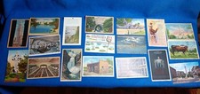 Grande lotto di 30 cartoline