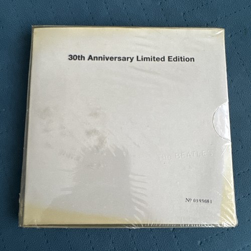 The beatles white album 30th - the,