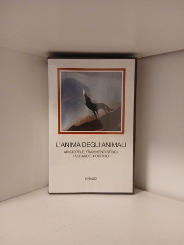 Anima degli animali - l'anima,