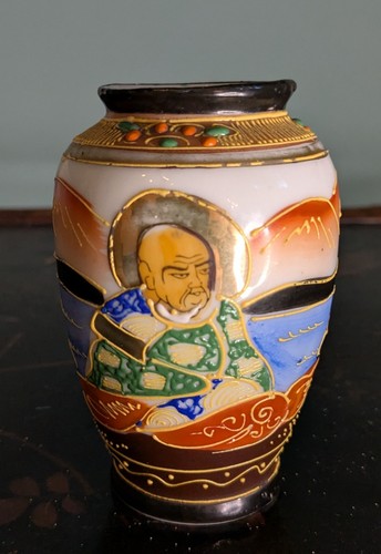 Vaso giapponese vintage