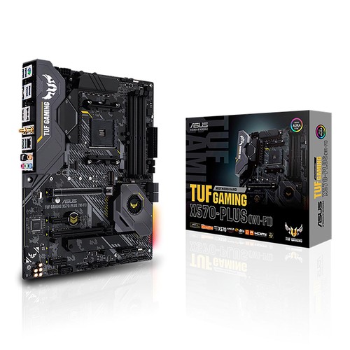 Asus tuf gaming x570 - gaming, x570-plus