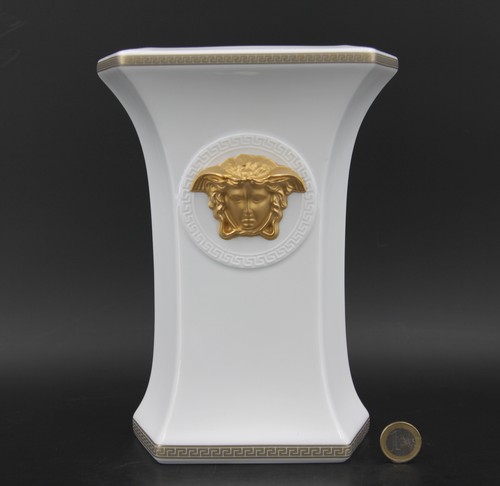 Vaso rosenthal versace medusa - rosenthal,