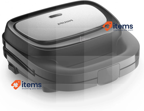 Philips tostapane per panini - per,