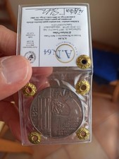  20 Lire del 1928 Vittorio
