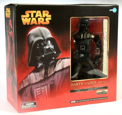 Darth vadder figurine - ep.3,