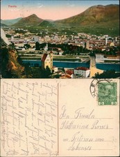 Cartolina Trento Trento