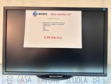 Monitor eizo flexscan ev2436w - eizo,